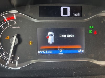 2016 Honda Pilot EX-L w/Rear Entertainment System