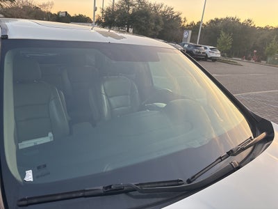 2016 Honda Pilot EX-L w/Rear Entertainment System