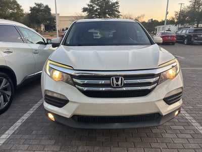 2016 Honda Pilot EX-L w/Rear Entertainment System