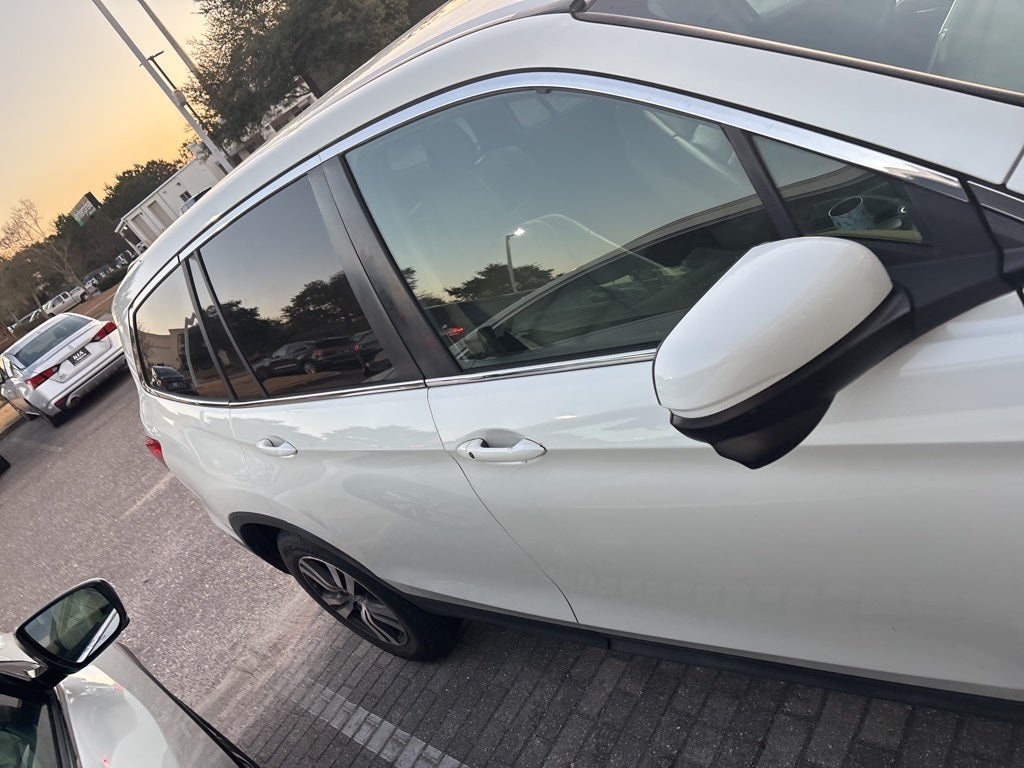 2016 Honda Pilot EX-L w/Rear Entertainment System