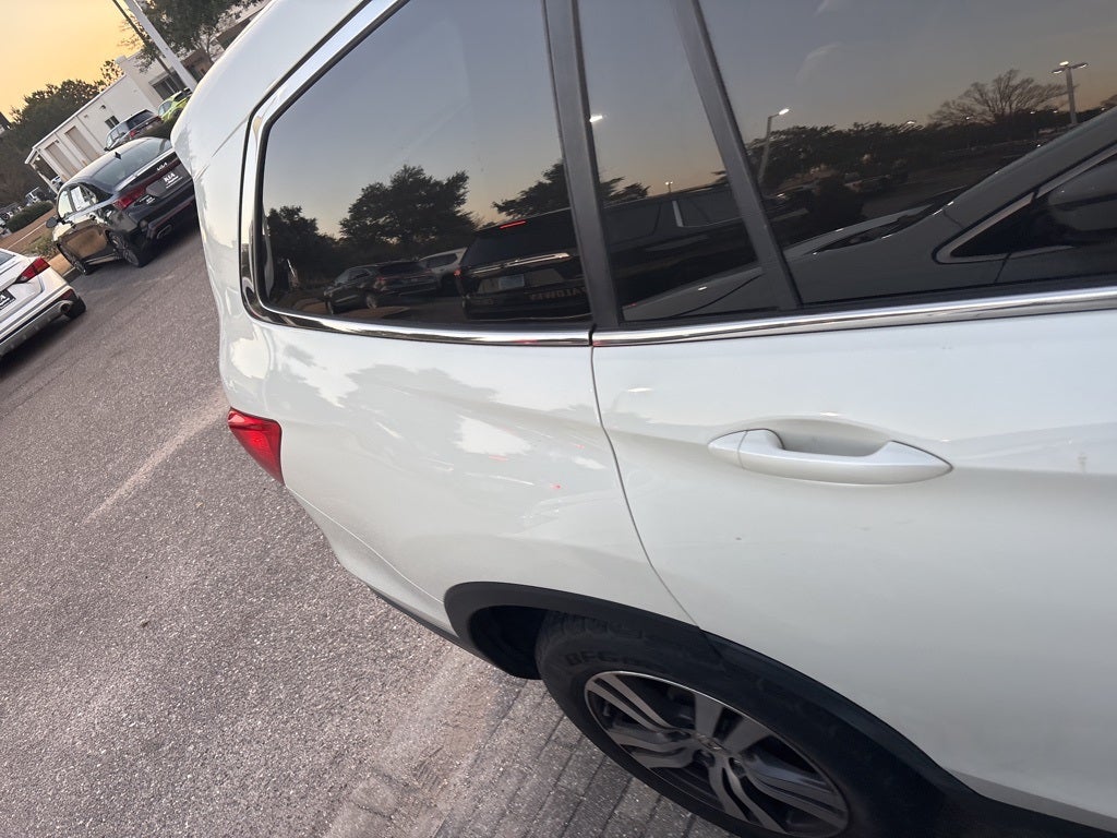 2016 Honda Pilot EX-L w/Rear Entertainment System