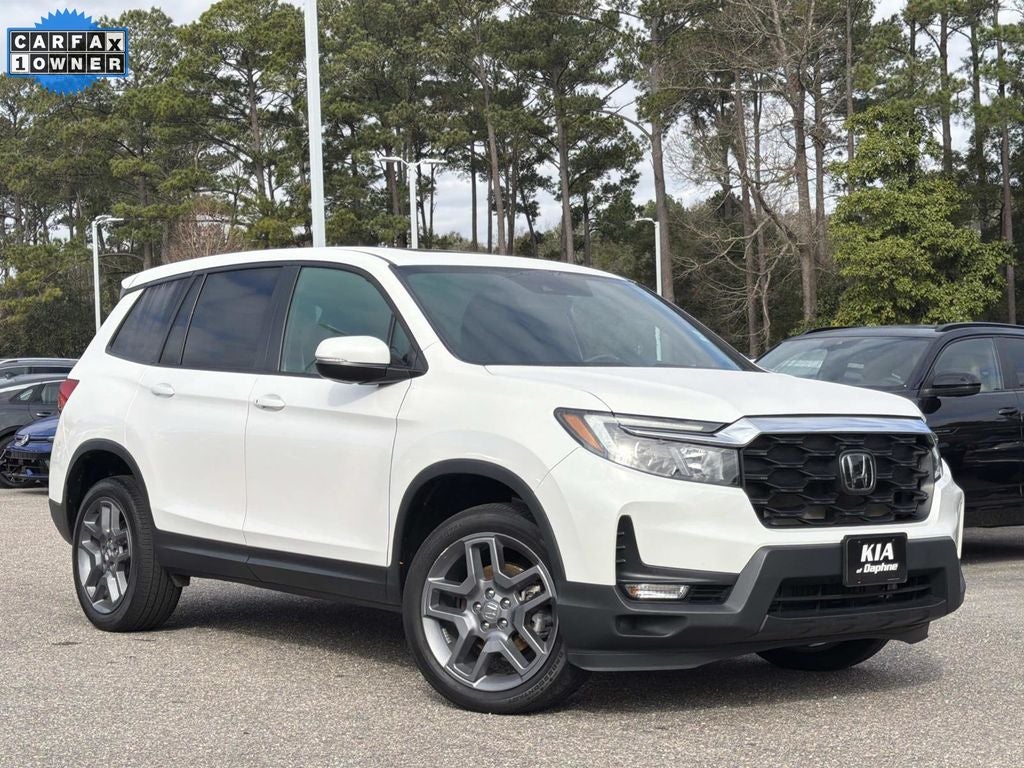 2023 Honda Passport EX-L