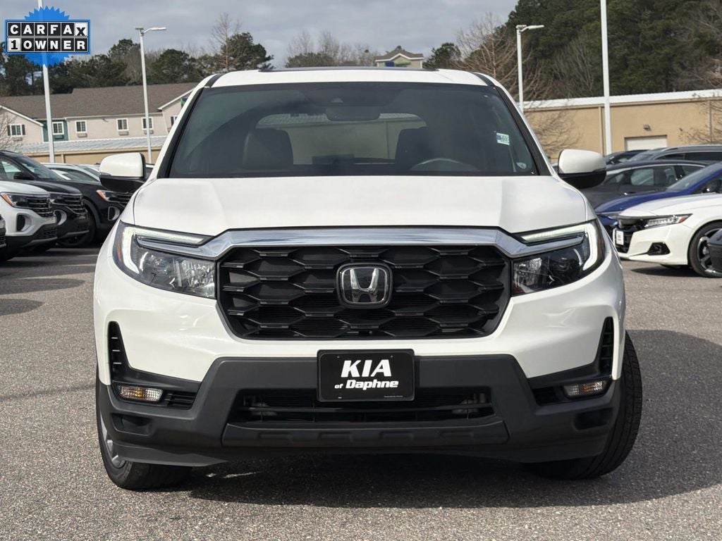 2023 Honda Passport EX-L