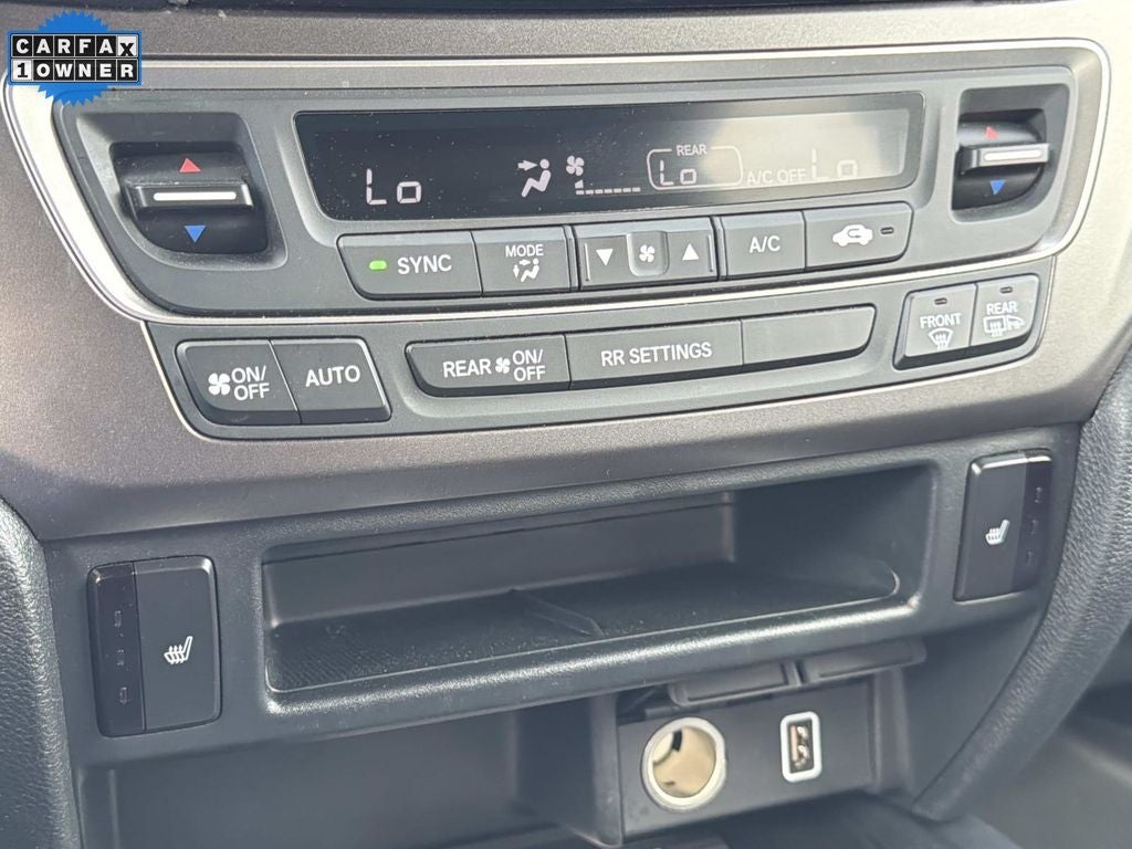 2023 Honda Passport EX-L