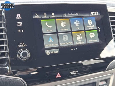 2023 Honda Passport EX-L