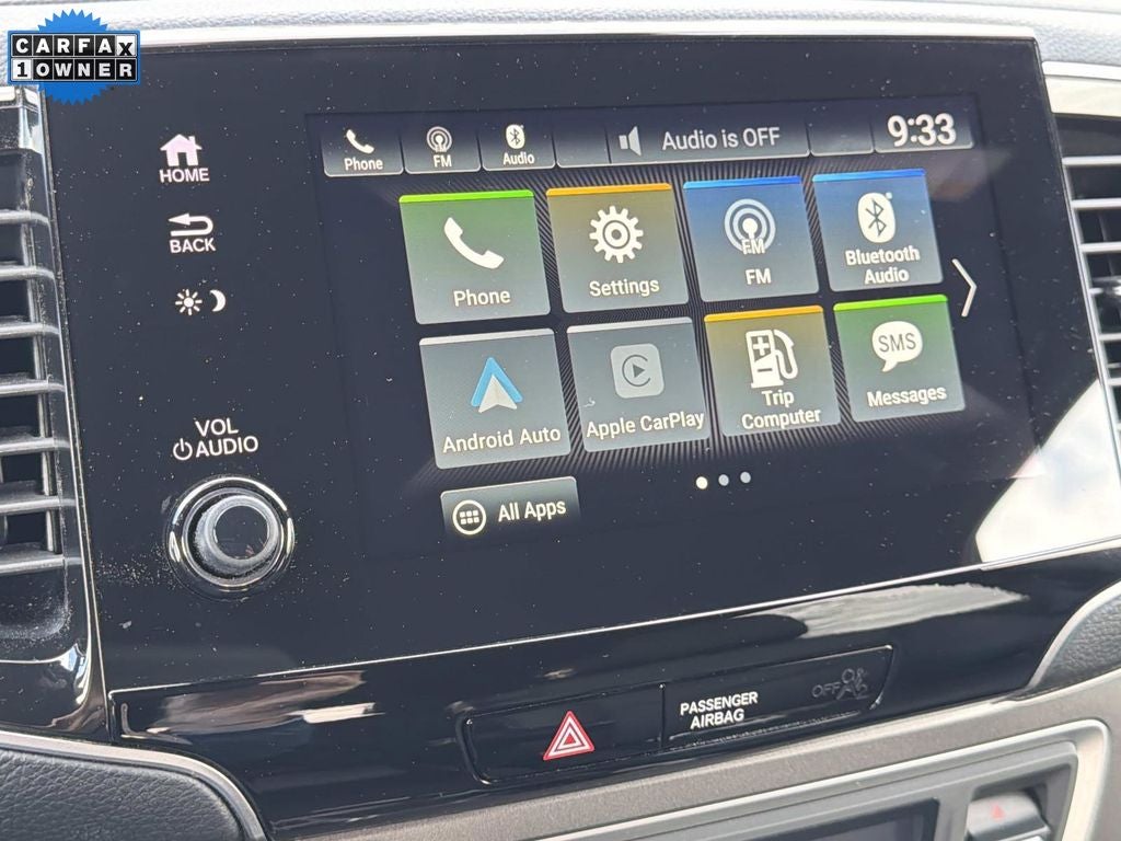 2023 Honda Passport EX-L