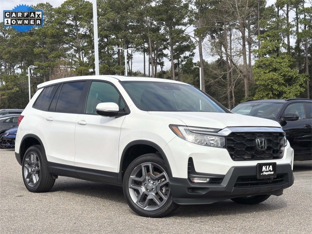 2023 Honda Passport EX-L