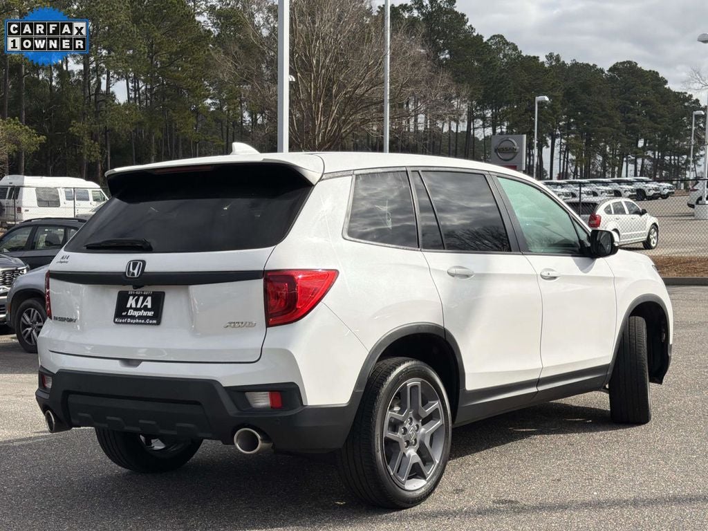 2023 Honda Passport EX-L