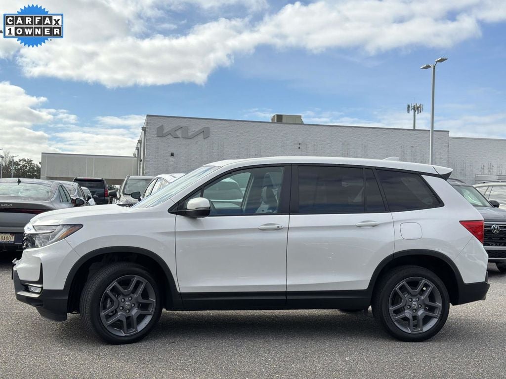 2023 Honda Passport EX-L
