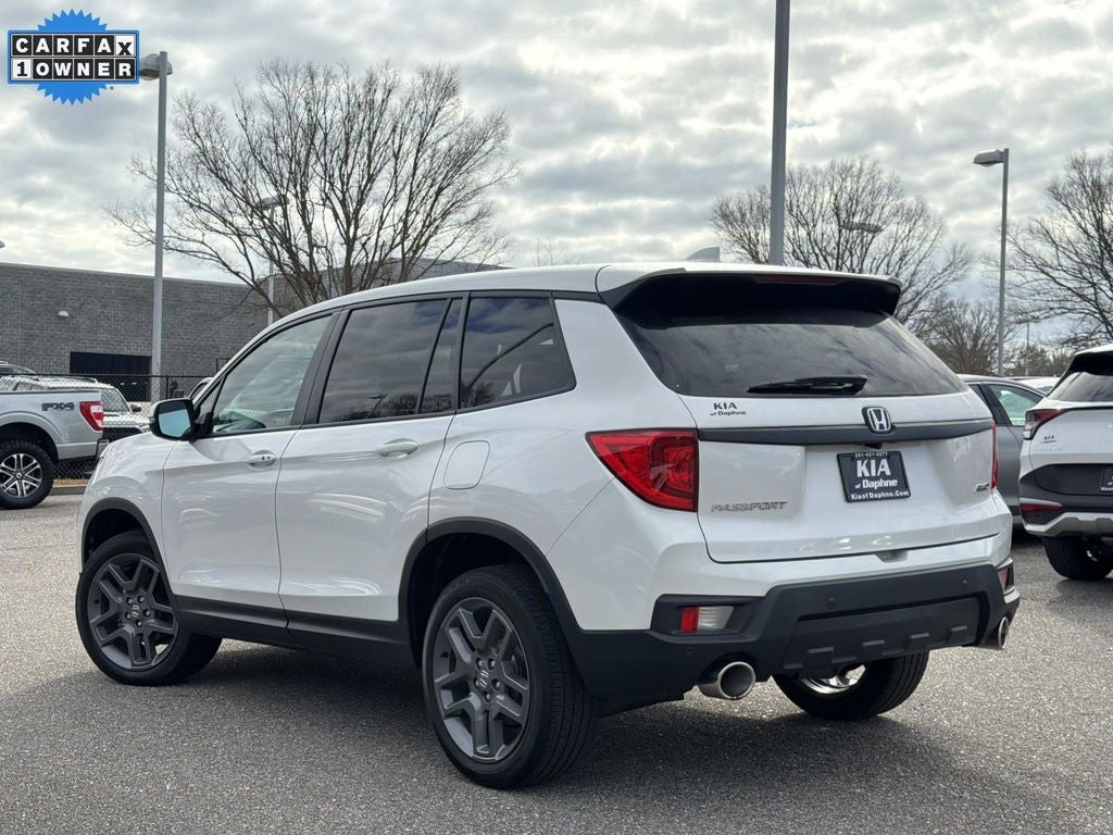 2023 Honda Passport EX-L