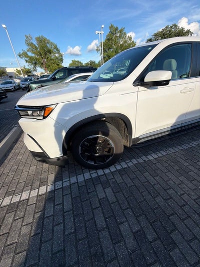 2025 Honda Pilot EX-L