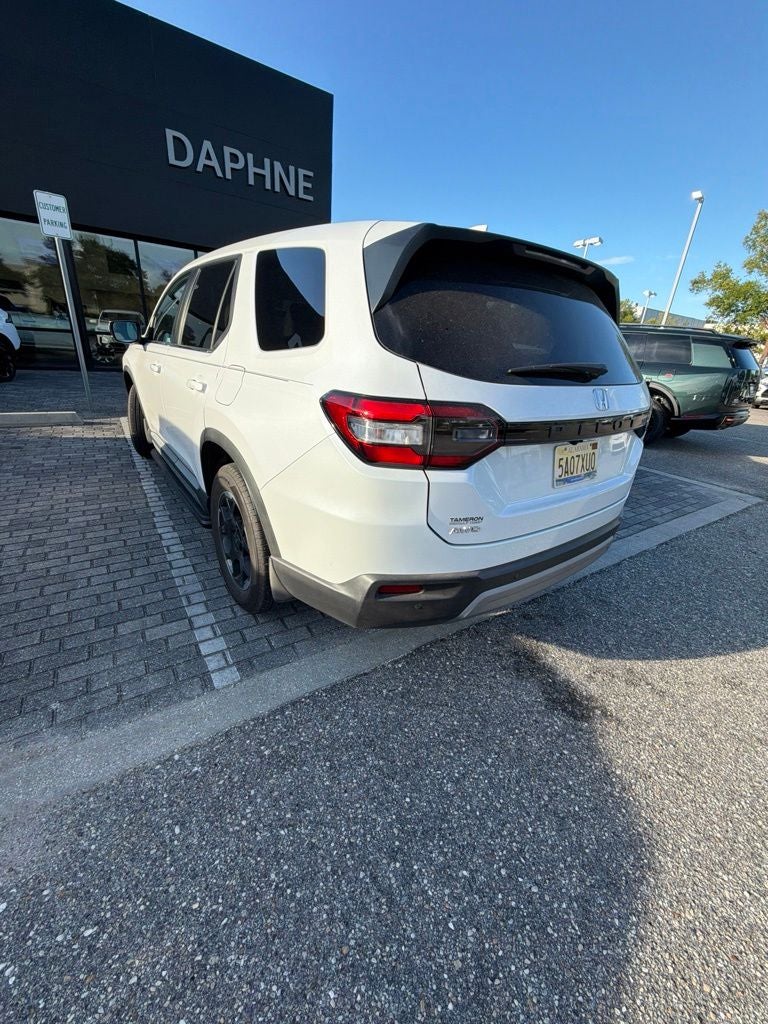 2025 Honda Pilot EX-L