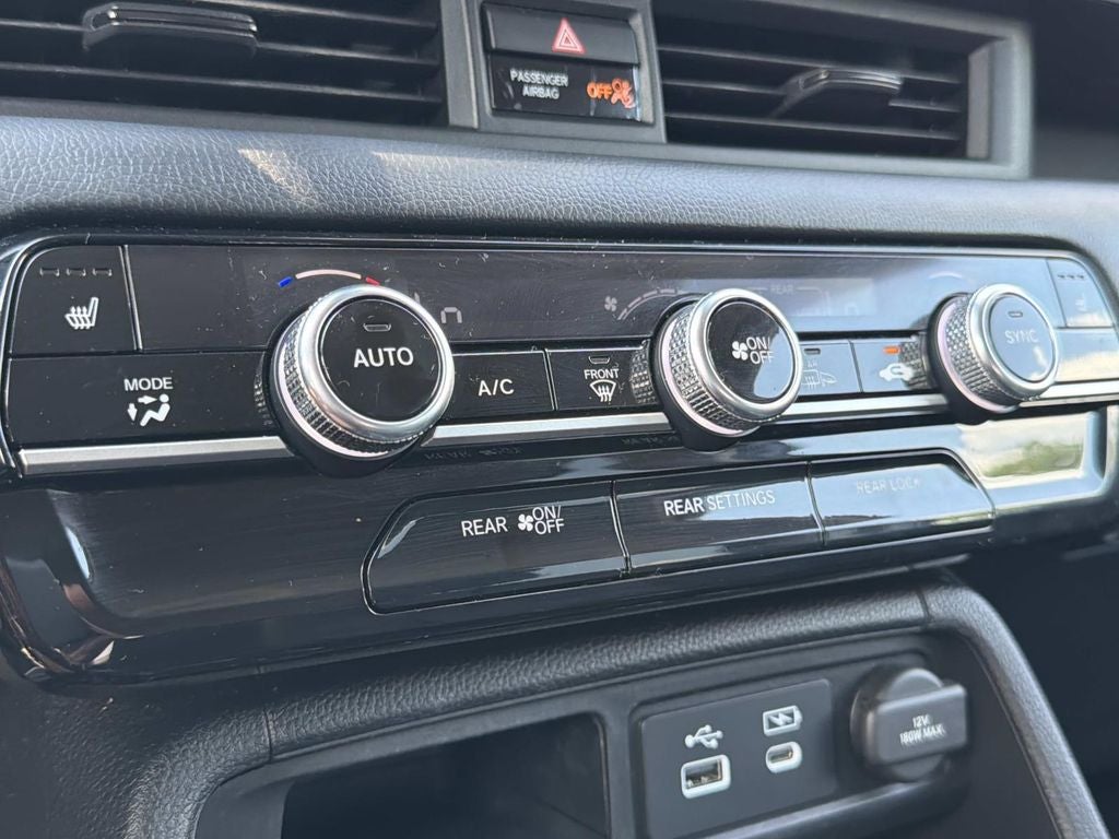 2023 Honda Pilot EX-L 7 Passenger