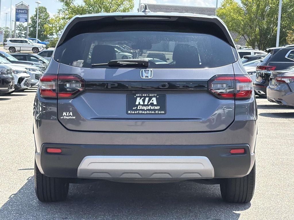2023 Honda Pilot EX-L 7 Passenger