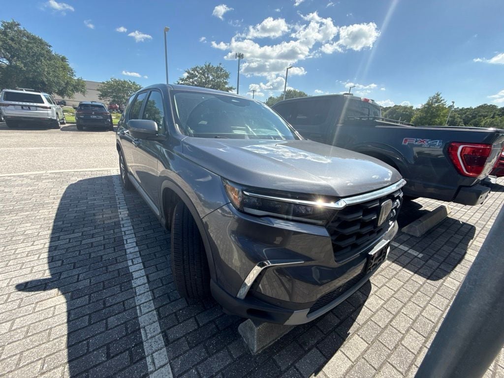 2023 Honda Pilot EX-L 7 Passenger