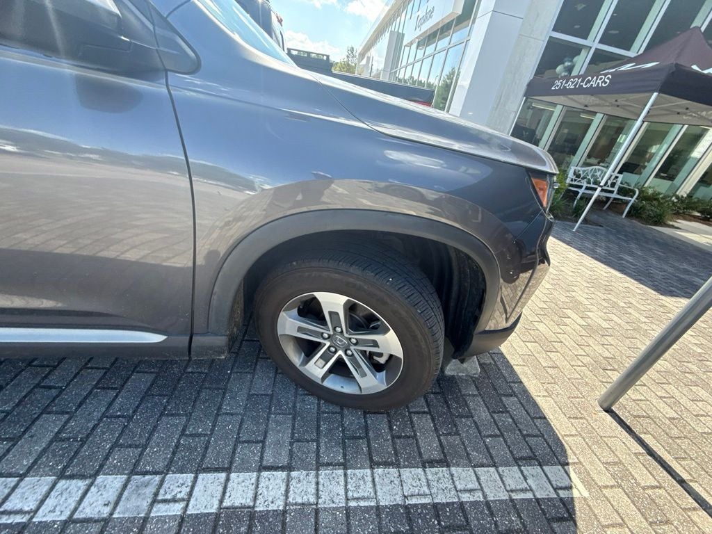 2023 Honda Pilot EX-L 7 Passenger