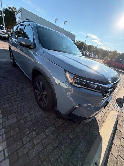 2023 Honda Pilot Touring