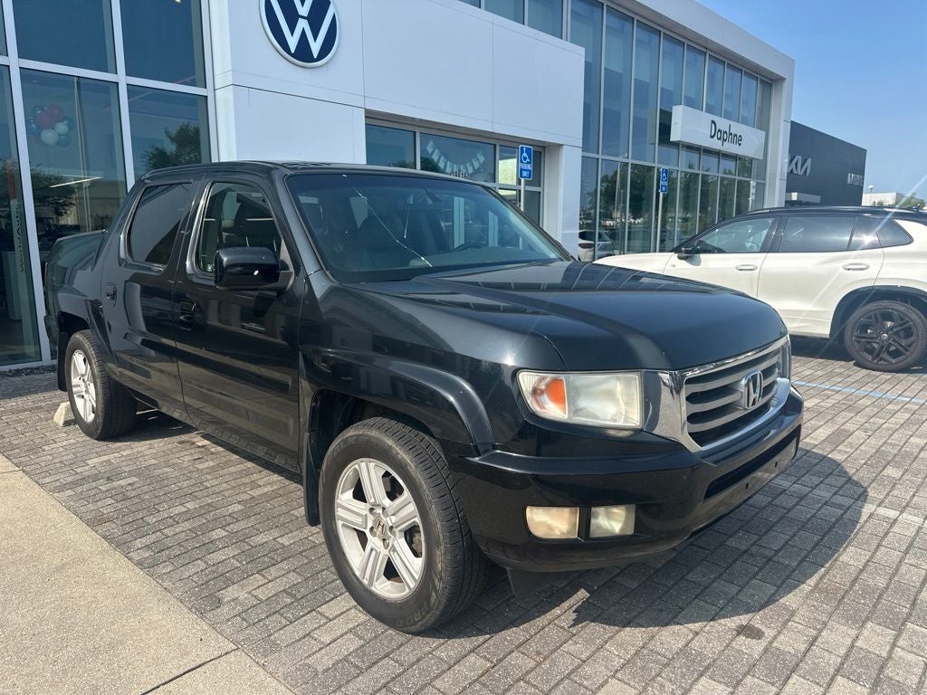 2012 Honda Ridgeline RTL