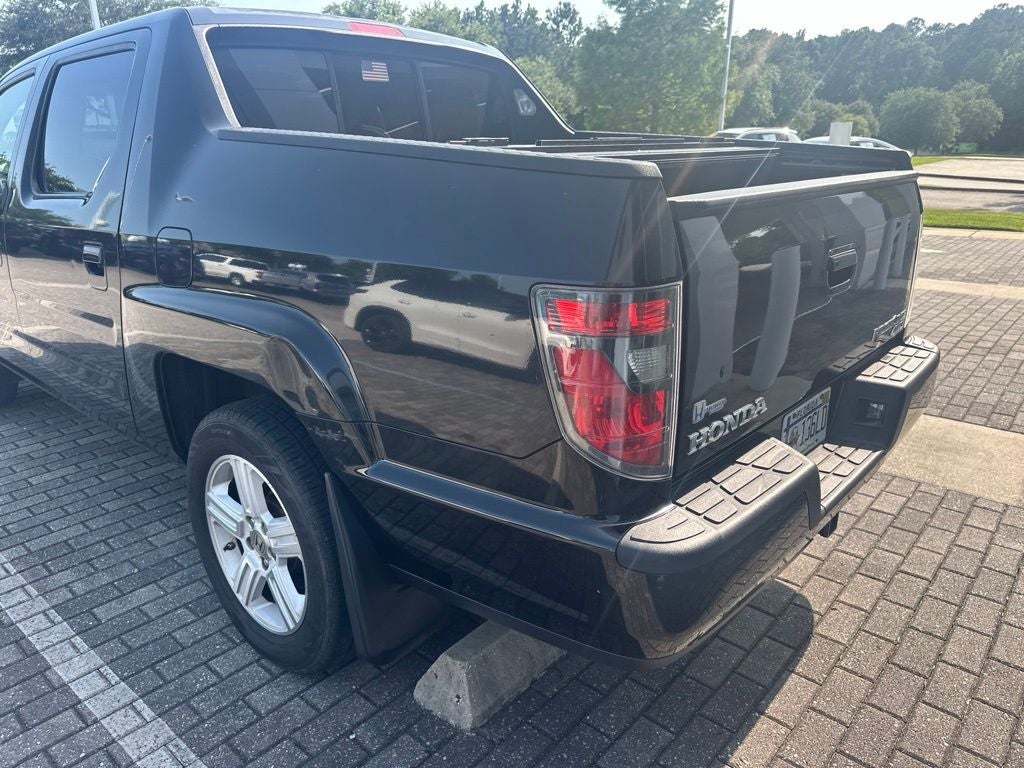 2012 Honda Ridgeline RTL