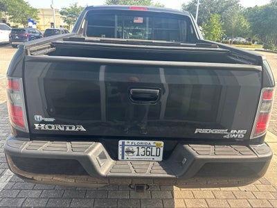 2012 Honda Ridgeline RTL