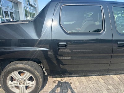 2012 Honda Ridgeline RTL