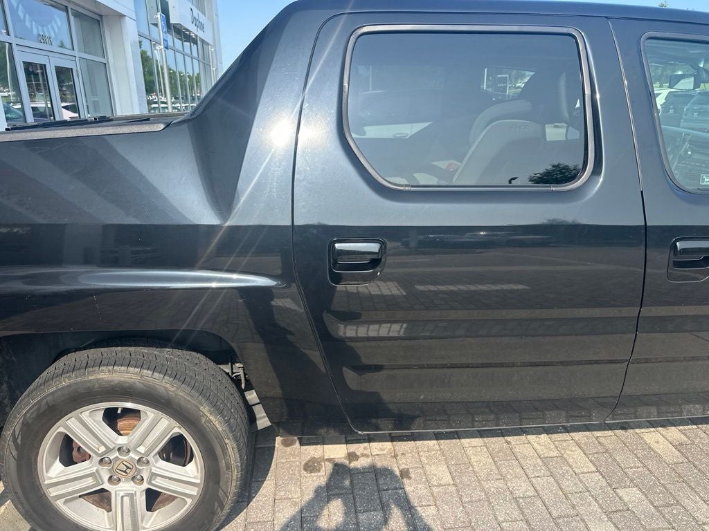 2012 Honda Ridgeline RTL