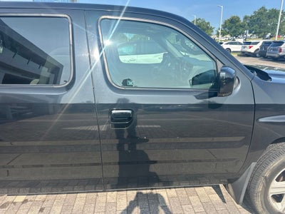 2012 Honda Ridgeline RTL