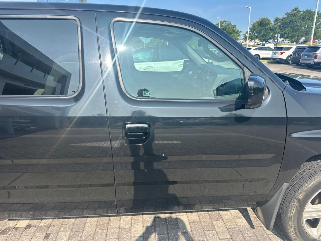 2012 Honda Ridgeline RTL