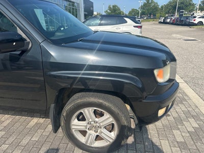 2012 Honda Ridgeline RTL
