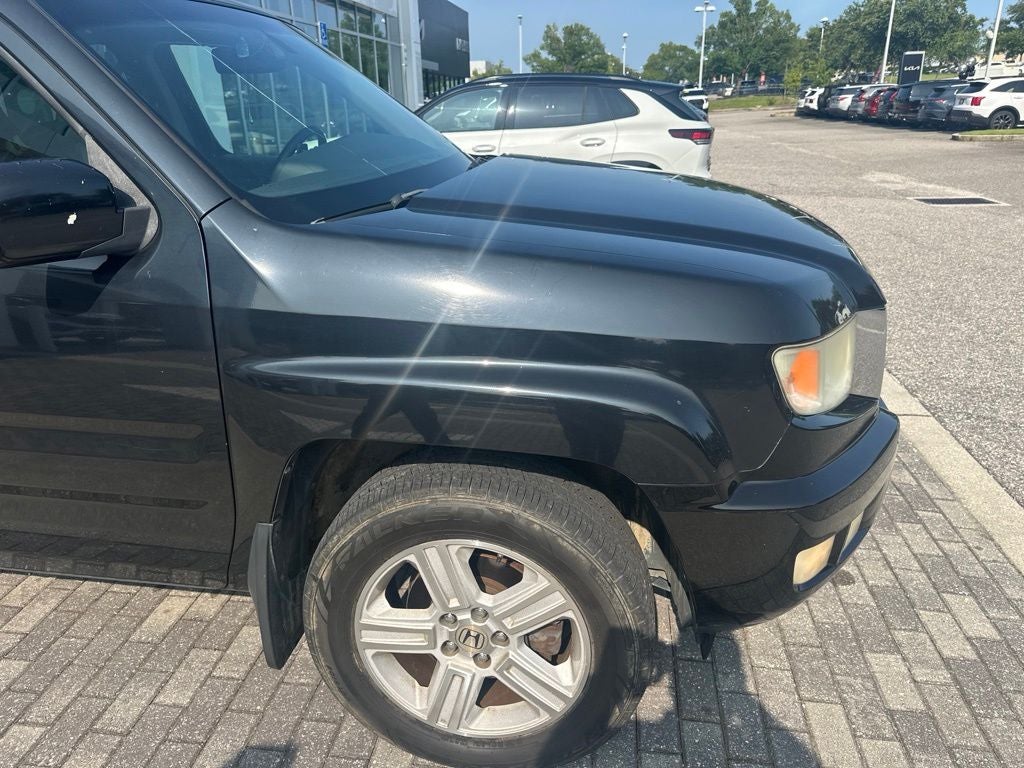 2012 Honda Ridgeline RTL