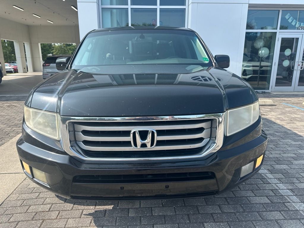 2012 Honda Ridgeline RTL