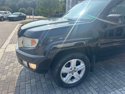 2012 Honda Ridgeline RTL