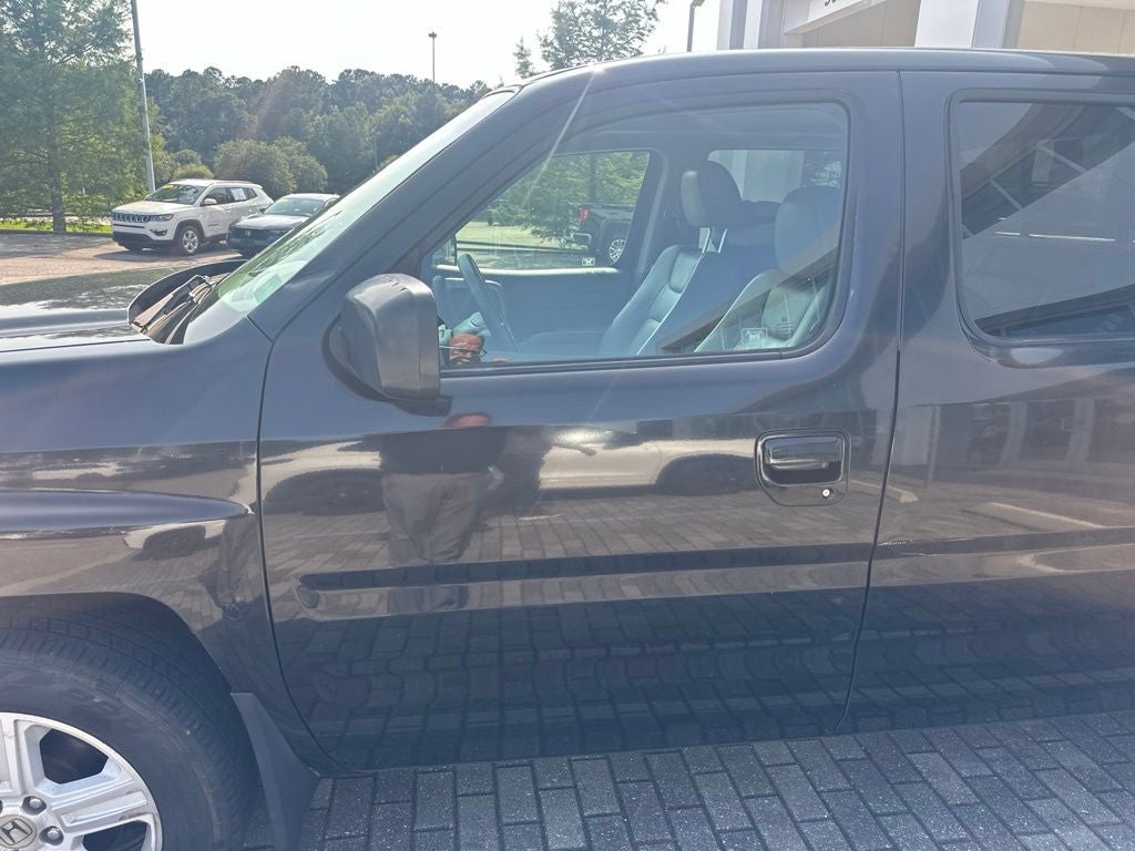 2012 Honda Ridgeline RTL