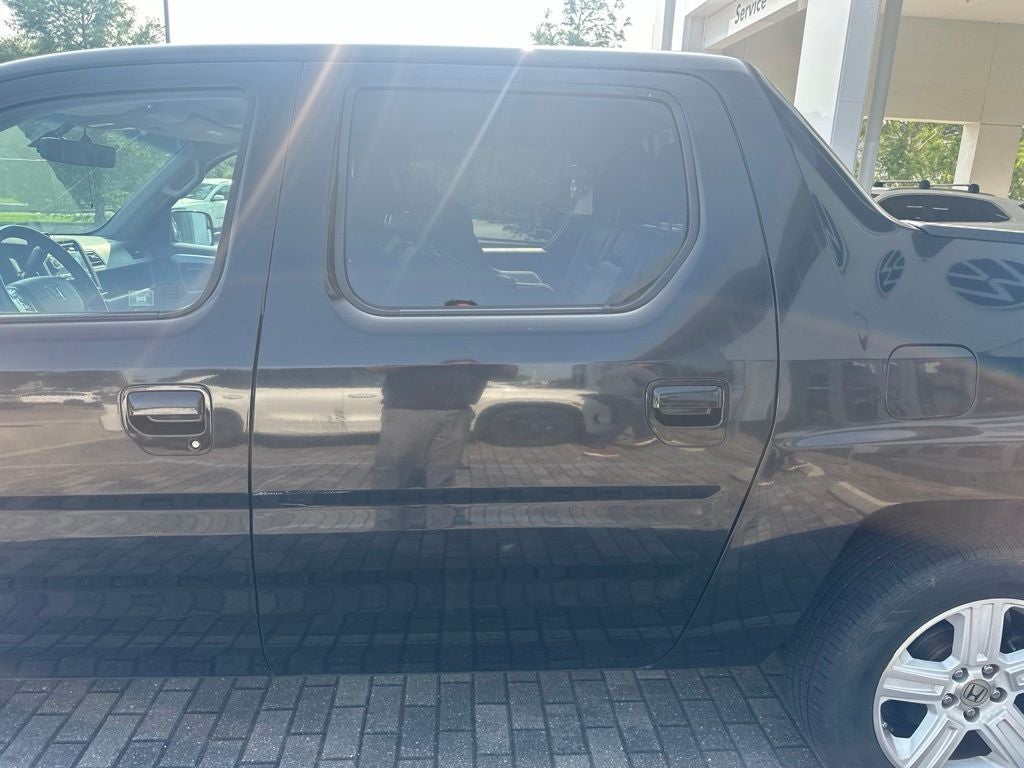 2012 Honda Ridgeline RTL