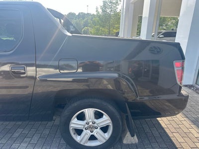 2012 Honda Ridgeline RTL