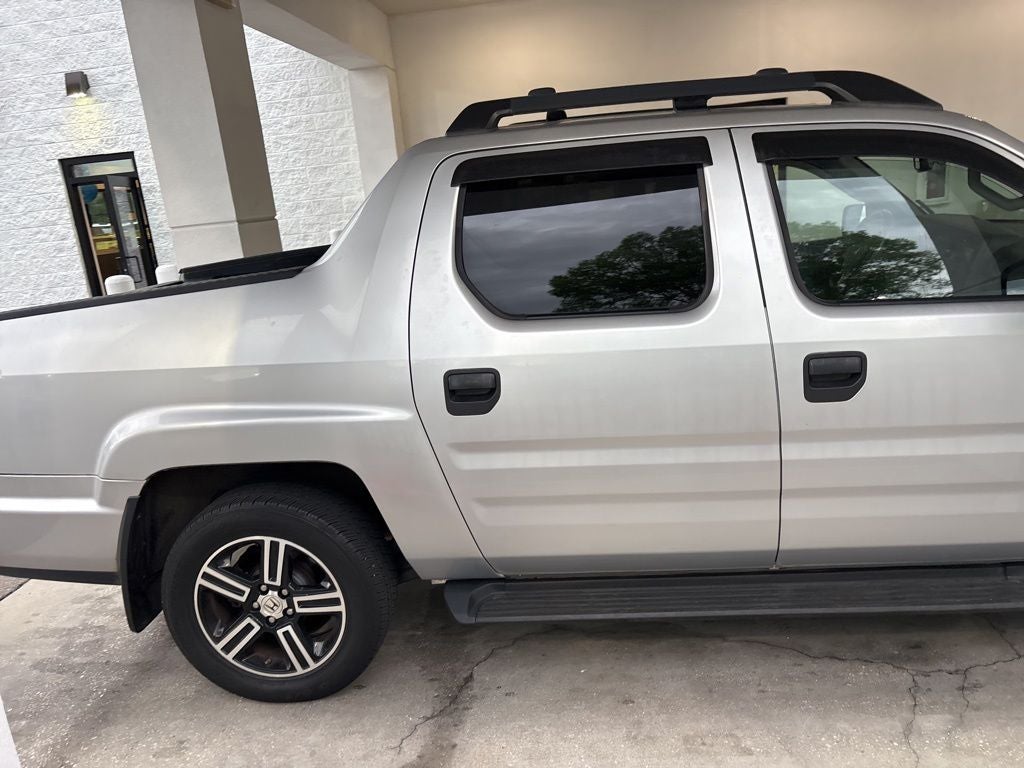 2014 Honda Ridgeline Sport