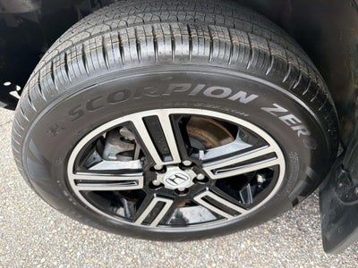 2014 Honda Ridgeline Sport