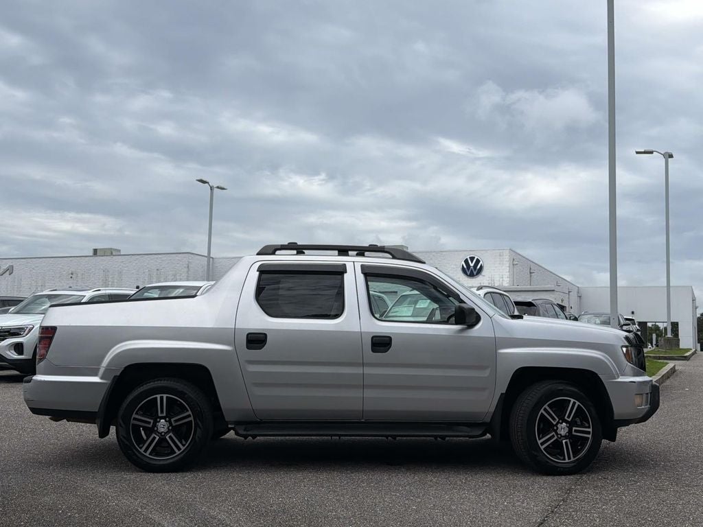 2014 Honda Ridgeline Sport