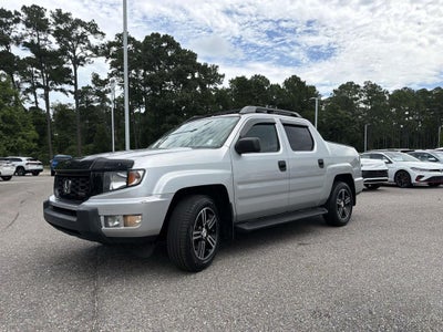 2014 Honda Ridgeline Sport