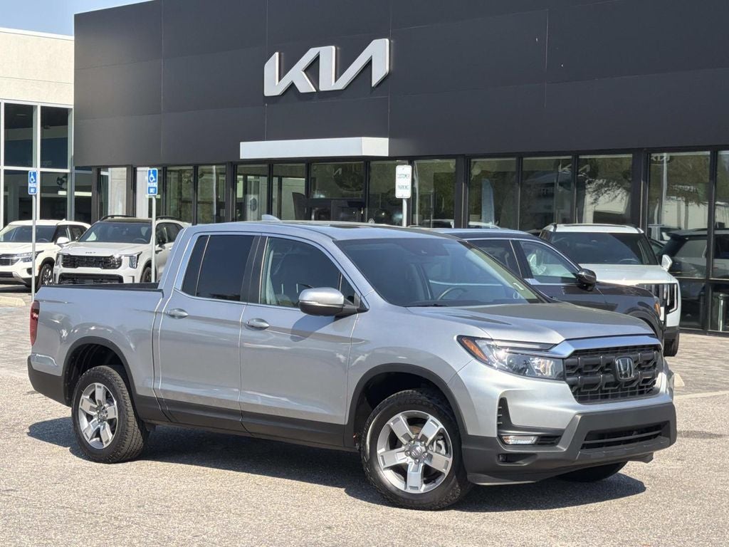 2025 Honda Ridgeline RTL