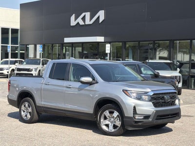 2025 Honda Ridgeline RTL