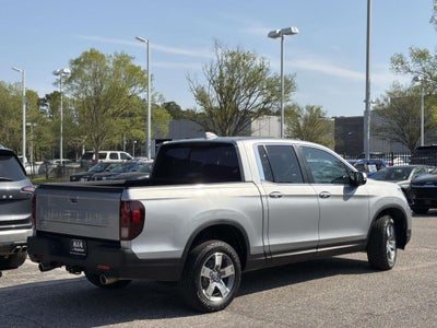 2025 Honda Ridgeline RTL