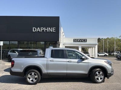 2025 Honda Ridgeline RTL