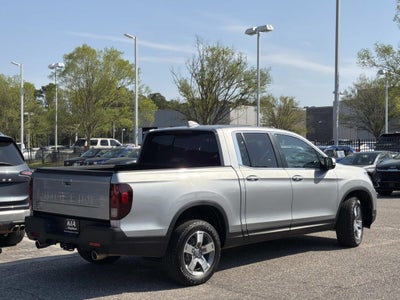 2025 Honda Ridgeline RTL