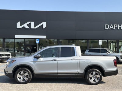 2025 Honda Ridgeline RTL