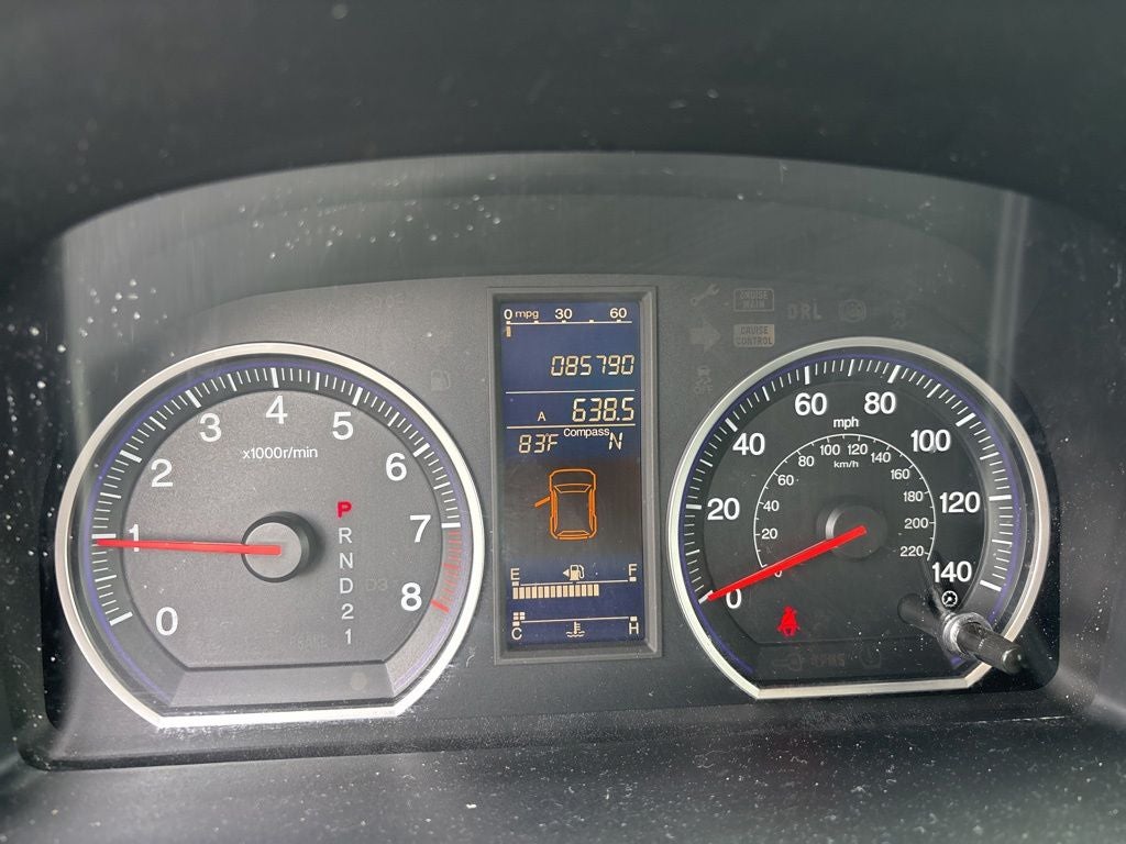 2010 Honda CR-V's photo