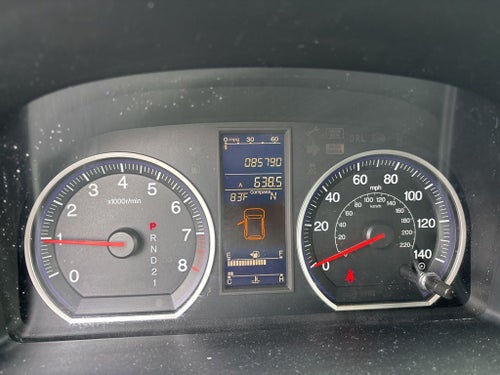 2010 Honda CR-V EX