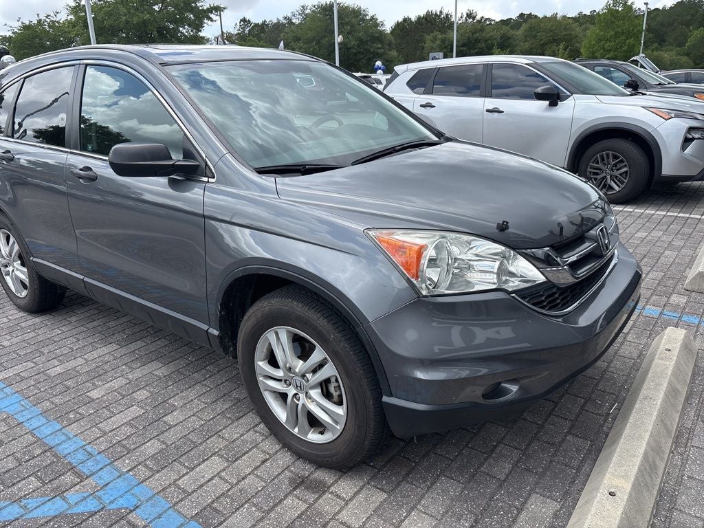 2010 Honda CR-V EX