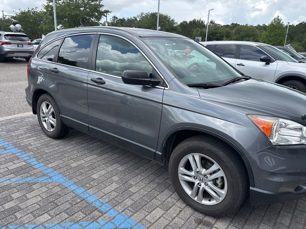 2010 Honda CR-V EX