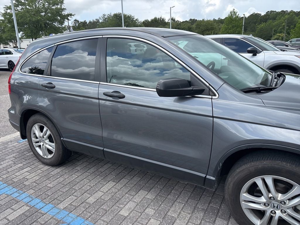 2010 Honda CR-V EX